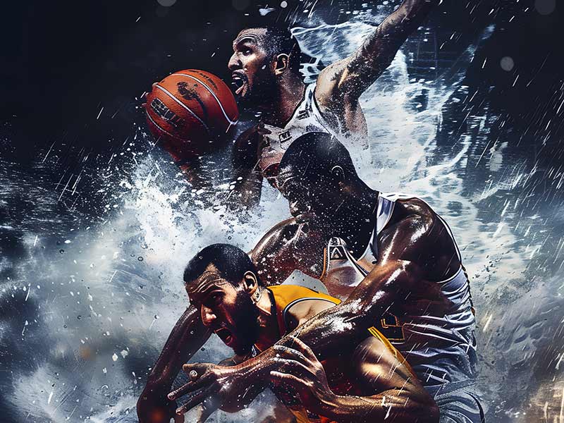 比男人还猛！美国女篮“女魔兽”布兰妮格里纳依然能单臂扣篮