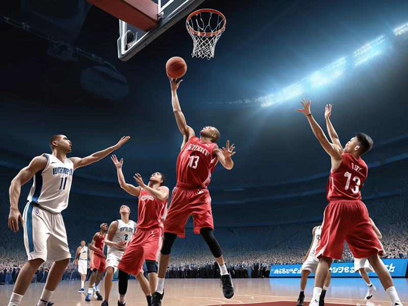 最难防守的球员杜兰特：热火时期的詹姆斯！巅峰状态！神准