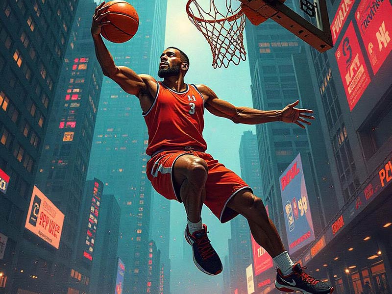 永远不要和刚分手的男生成为对手失恋的东契奇是真的强！