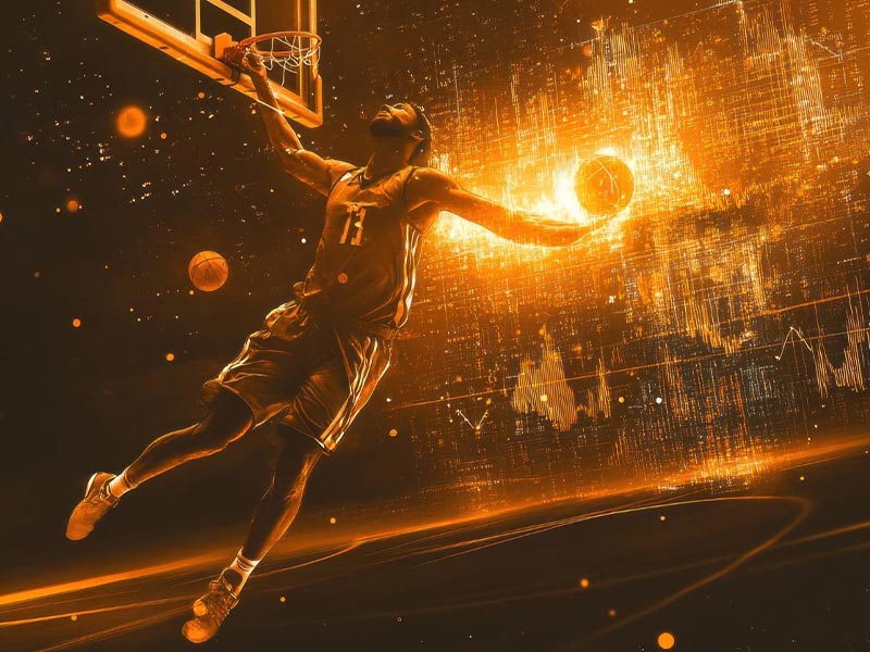 矮壮型前锋还有一手中投！科阿皮特大一赛季集锦