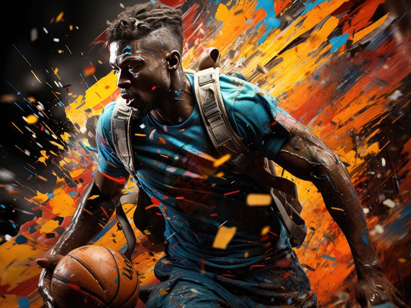 03月18日NBL常规赛江西鲸裕清酒115106长沙勇胜全场集锦