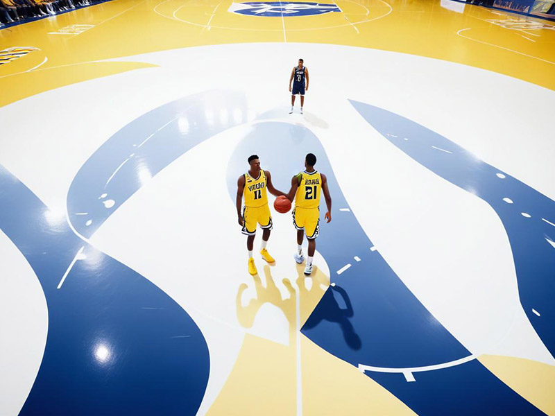 德克萨斯大学球员高难度准绝杀后，做出哈登经典撒盐庆祝动作！