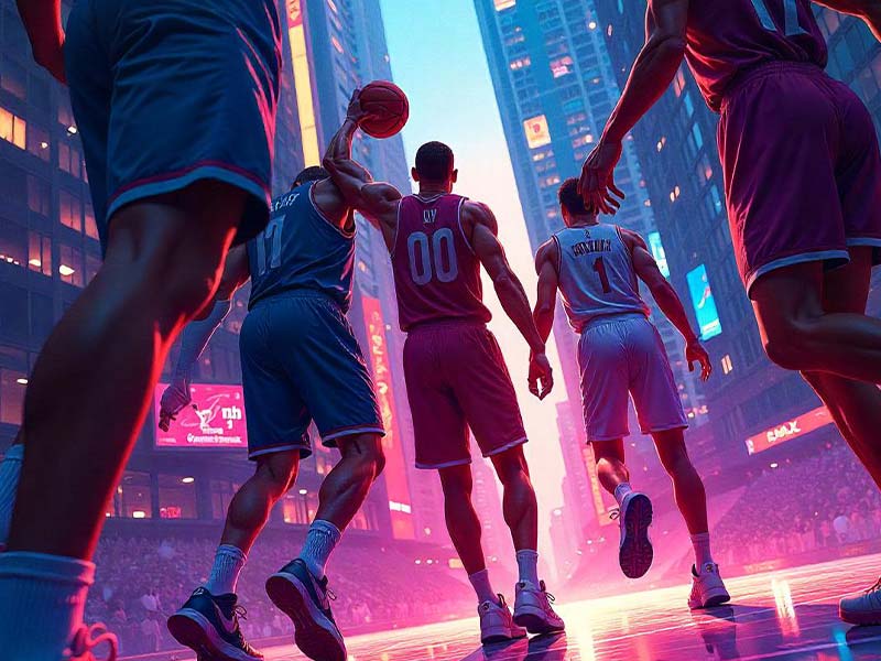 阿里纳斯：在CBA时，我要说服队友，你们别投给我投！