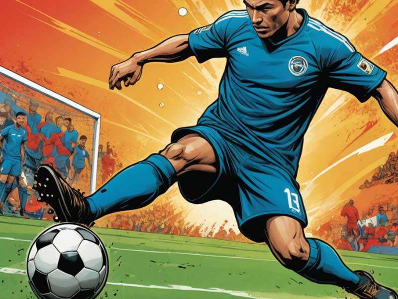 现象级！他的比赛陪伴了你多久C罗国家队精彩个人集锦！