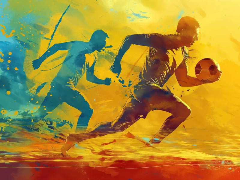 多点开花！拉菲尼亚角球开出，莱万争顶头球破门