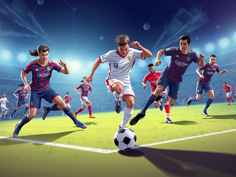 本场已造5球！拉姆塞传球失误，拉菲尼亚直面门将推射得手