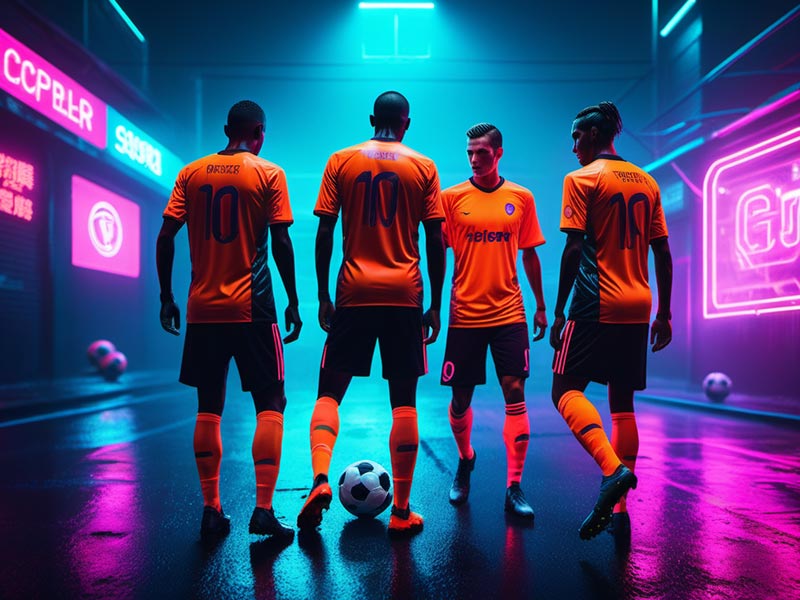 四台巴萨嘉宾：两个给曼城的点球没吹，这是典型的“皇马式晋级”